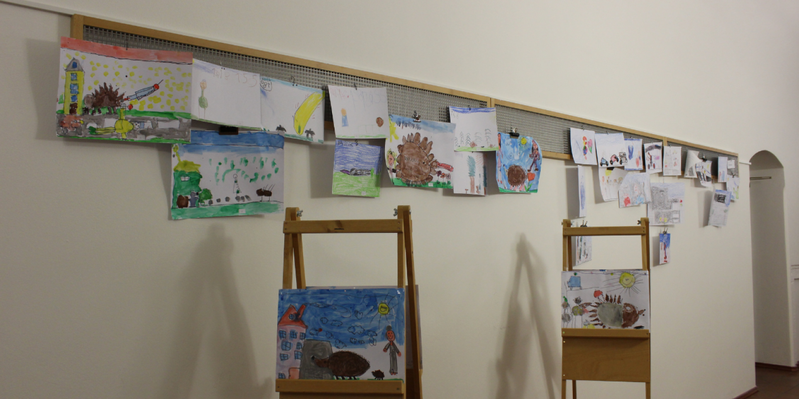 S Bodlinkou bezpečně ve městě