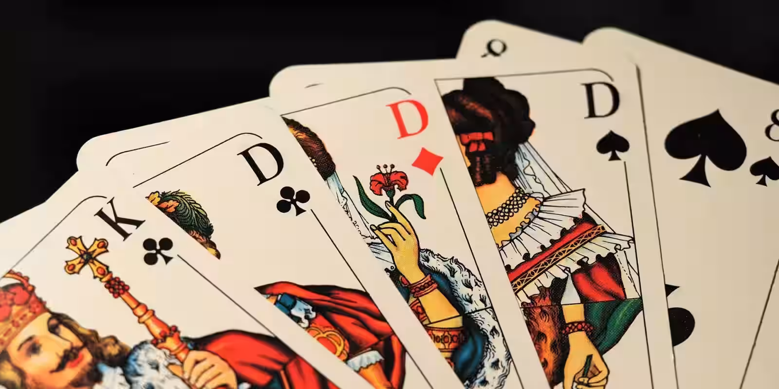 Klub hráčů - Kanasta 