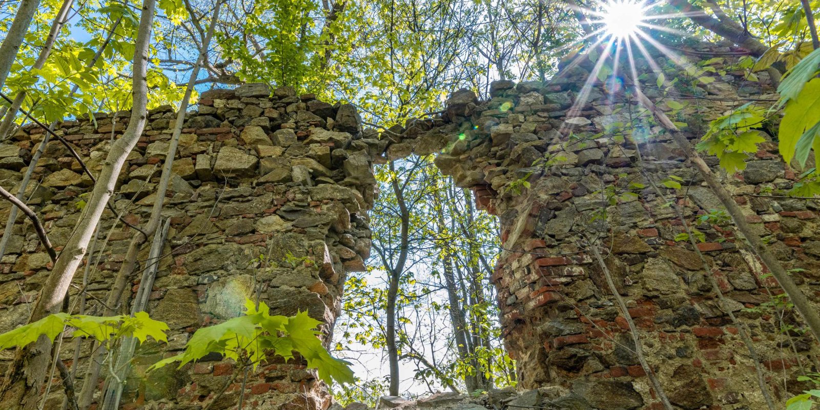 Toulky za starými jihlavskými mlýny