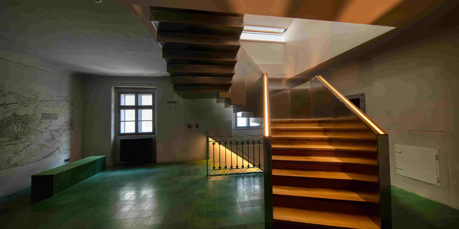 Komentovaná prohlídka Stříbrného domu