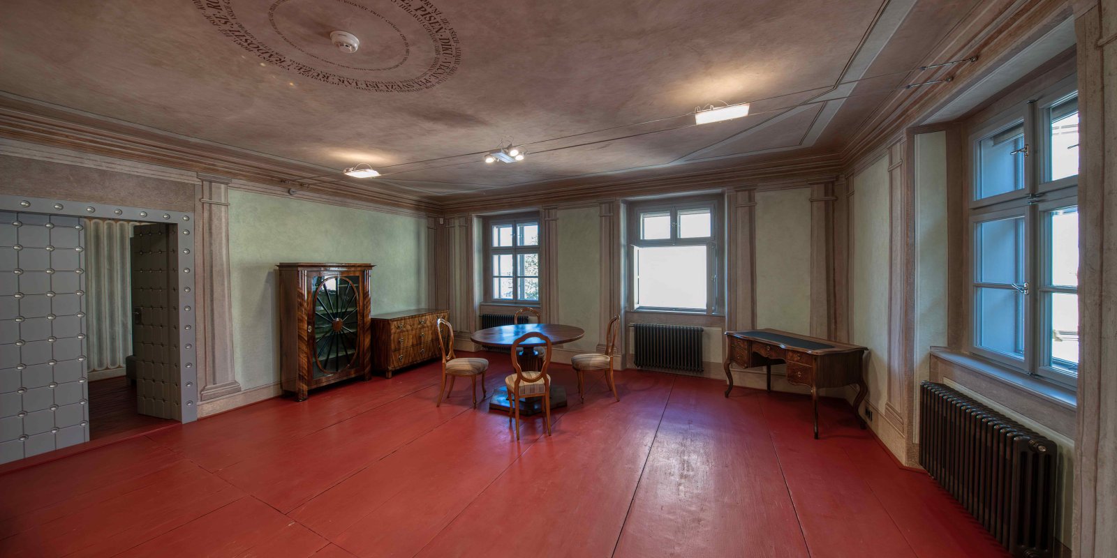 Komentovaná prohlídka Stříbrného domu 