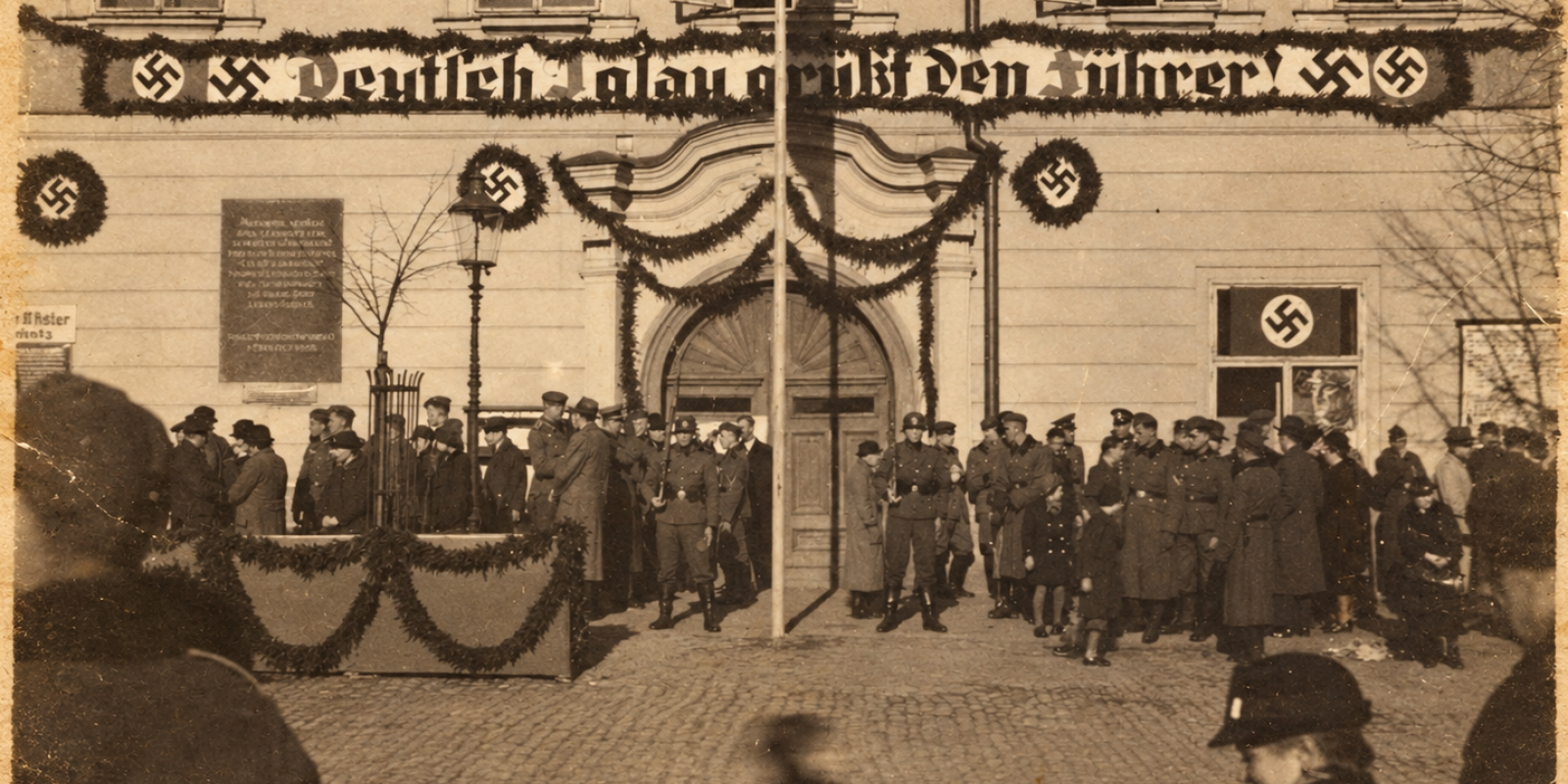 Přednáška – II. světová válka a atentát na Hitlera v Jihlavě