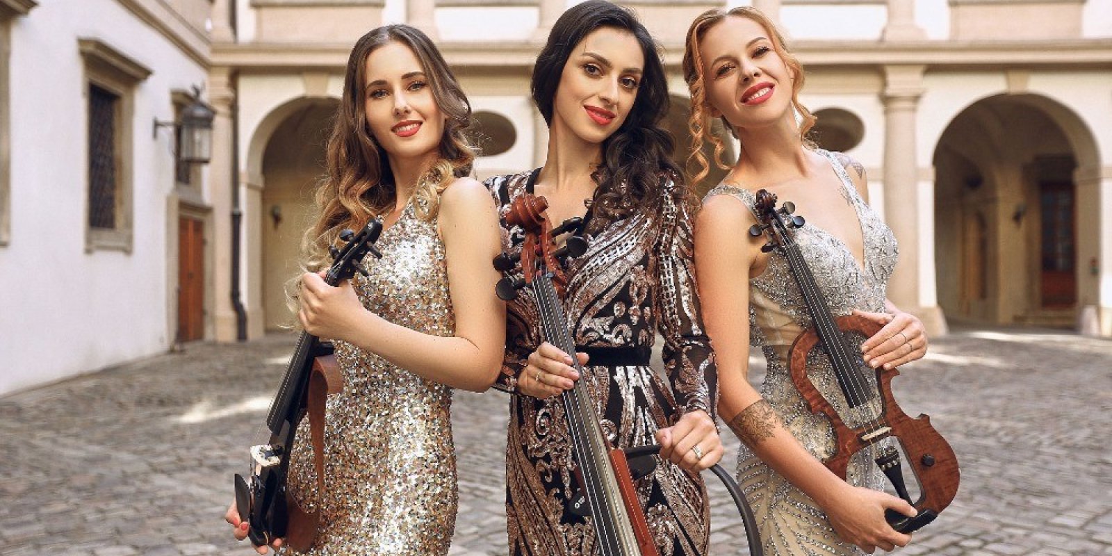 Koncert smyčcového tria Eterea