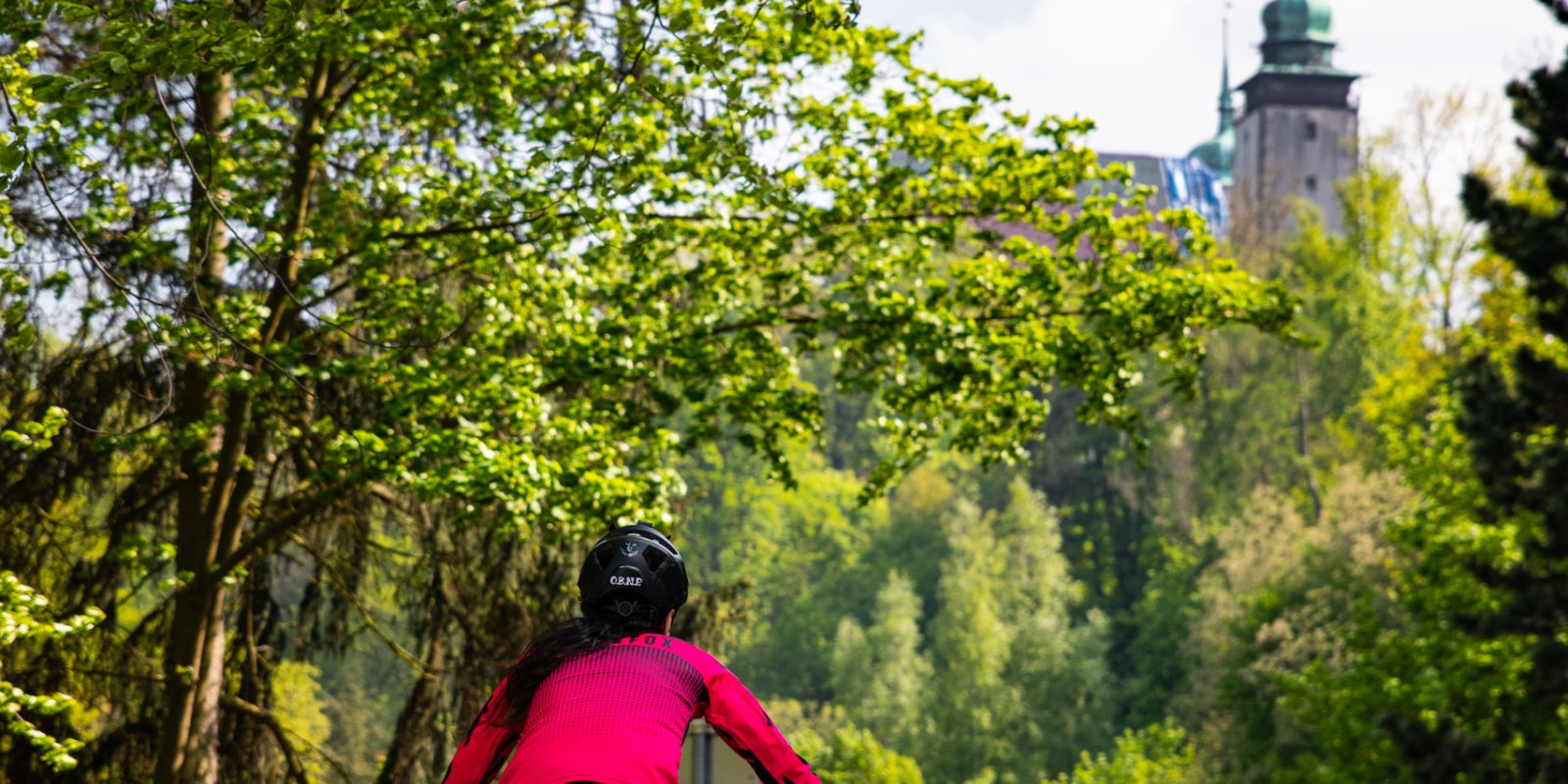 Prodloužený víkend pro dva aktivní