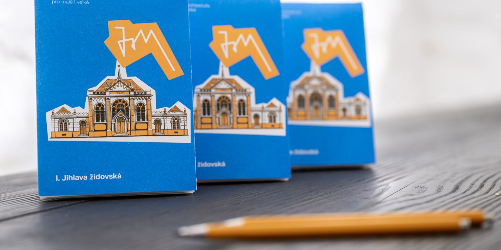 Stezka po architektuře pro malé i velké I.