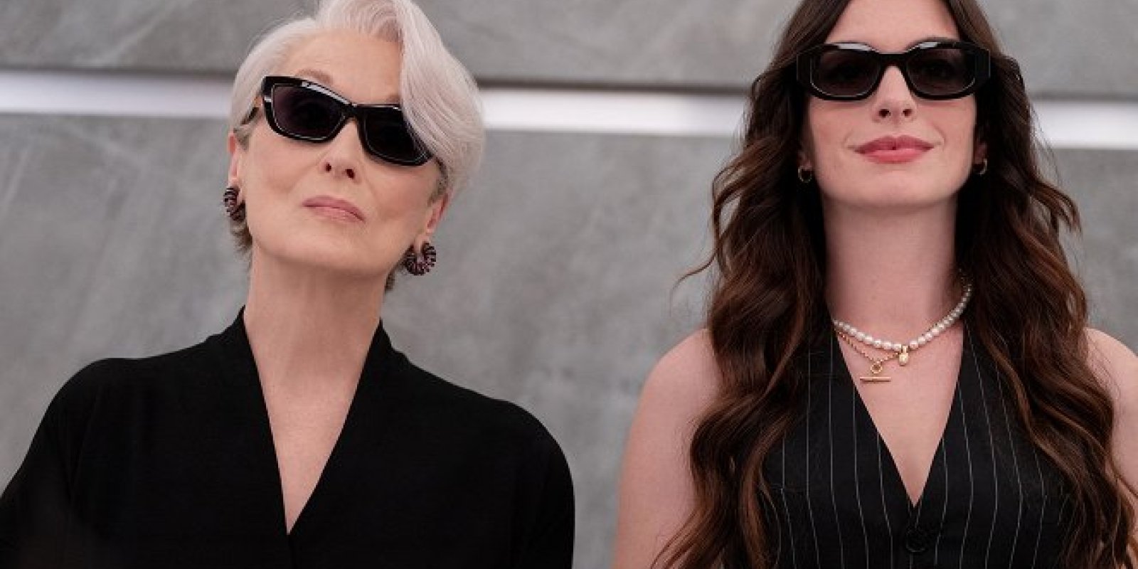 Dámská jízda s překvapením: Ďábel nosí Pradu 2