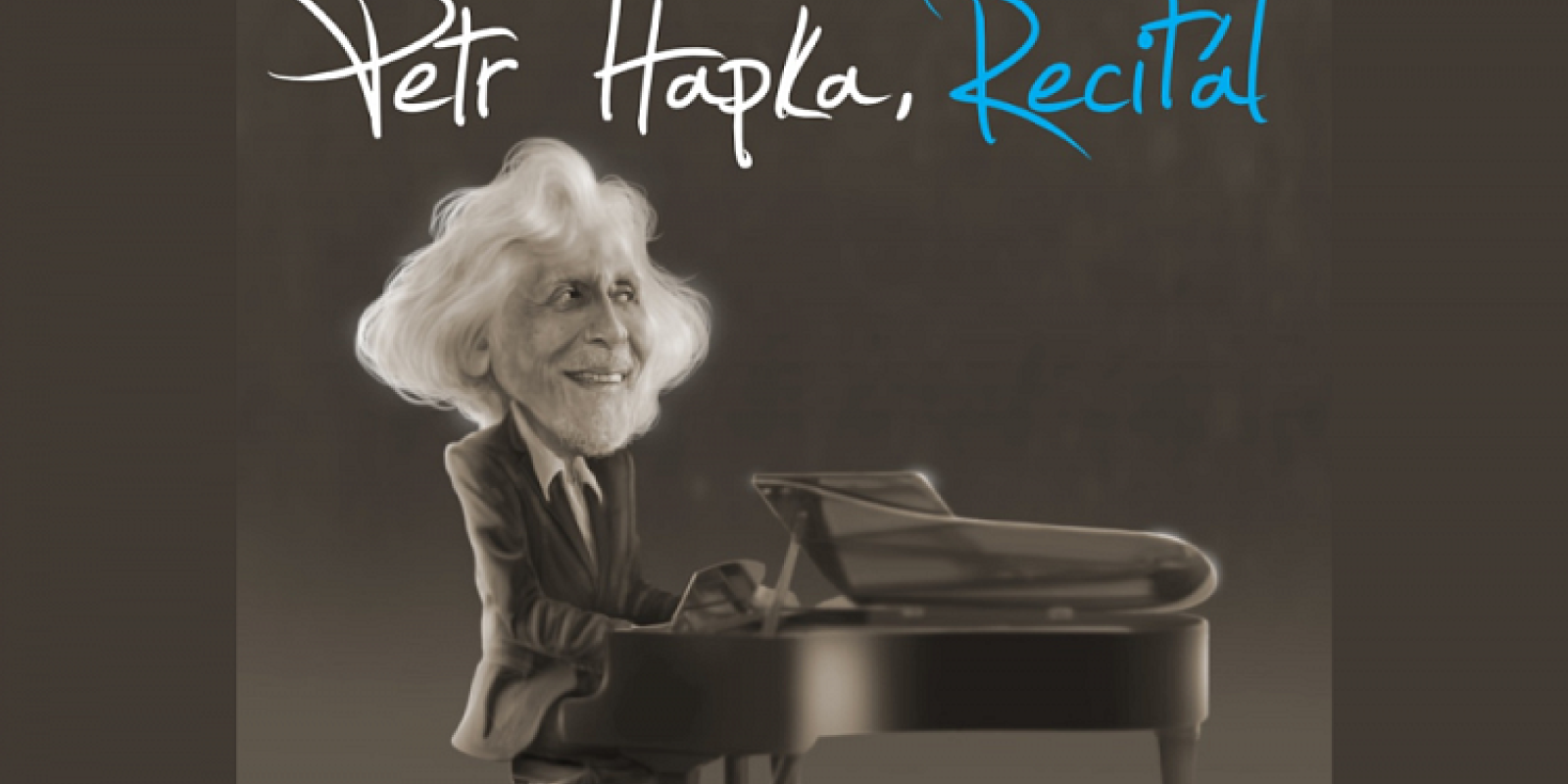 Petr Hapka - Recitál