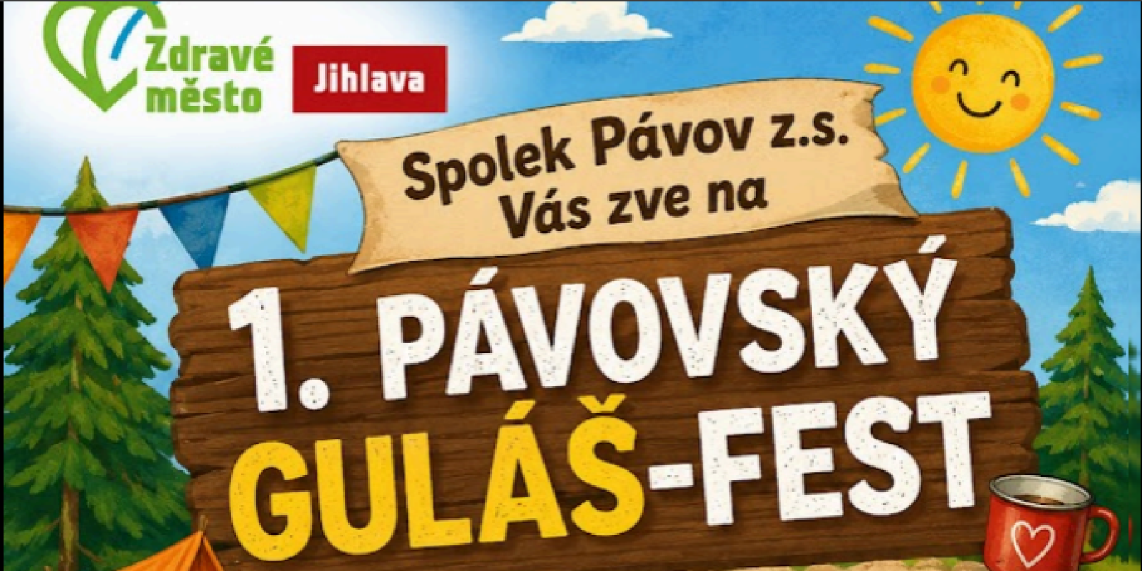1. Pávovský Guláš-fest