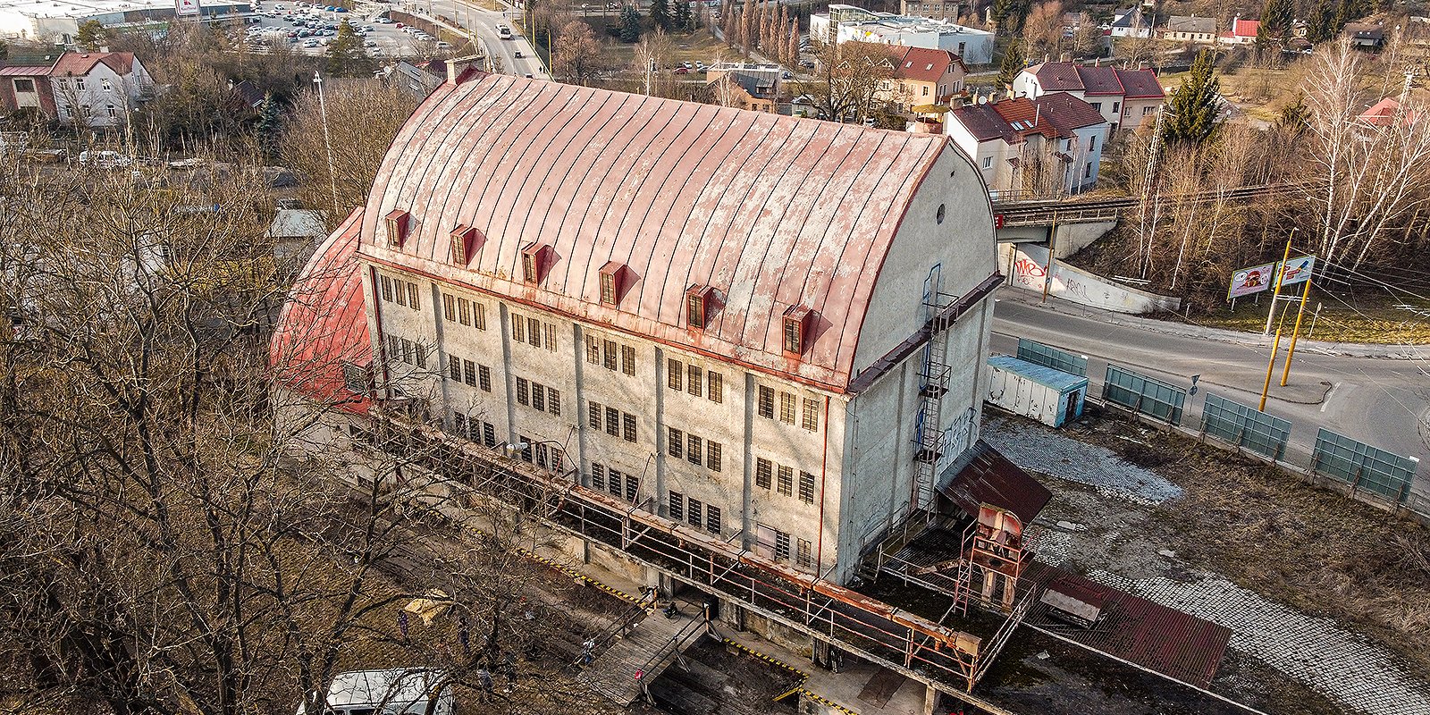 SILO Jihlava