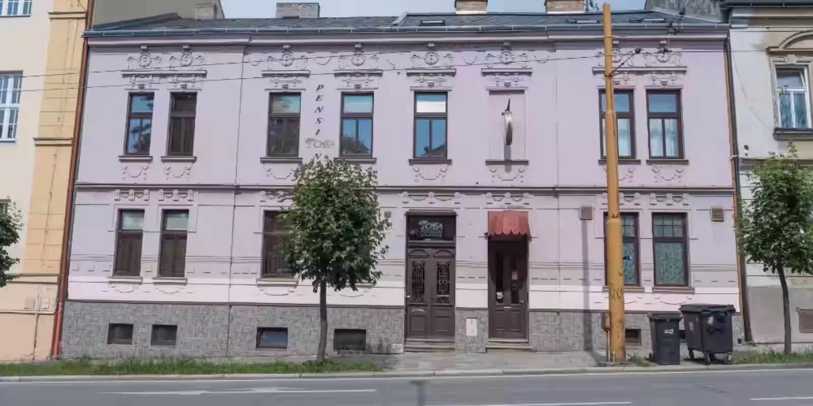Penzion Oása