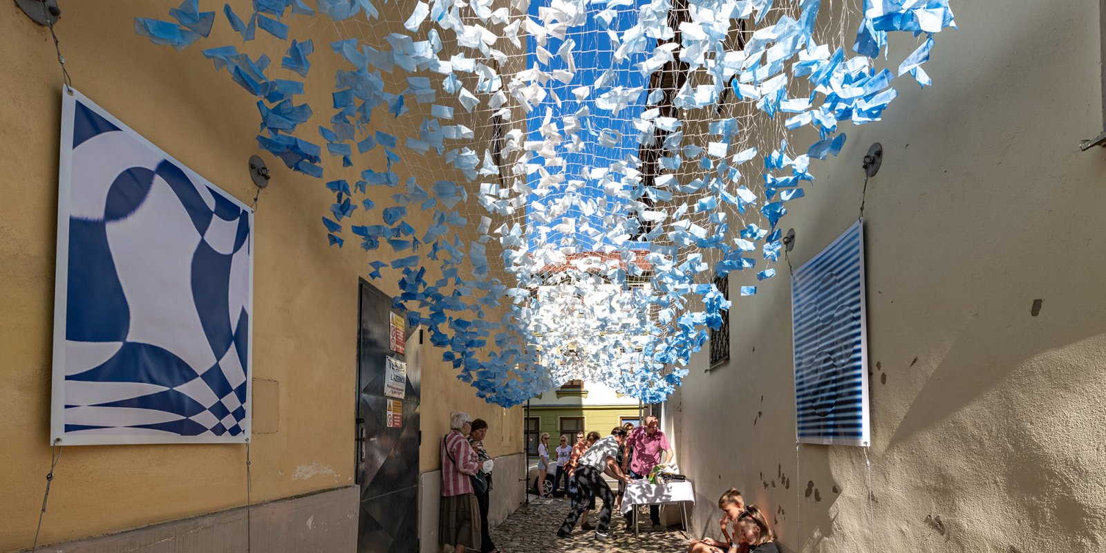 Galerie NONSTROP