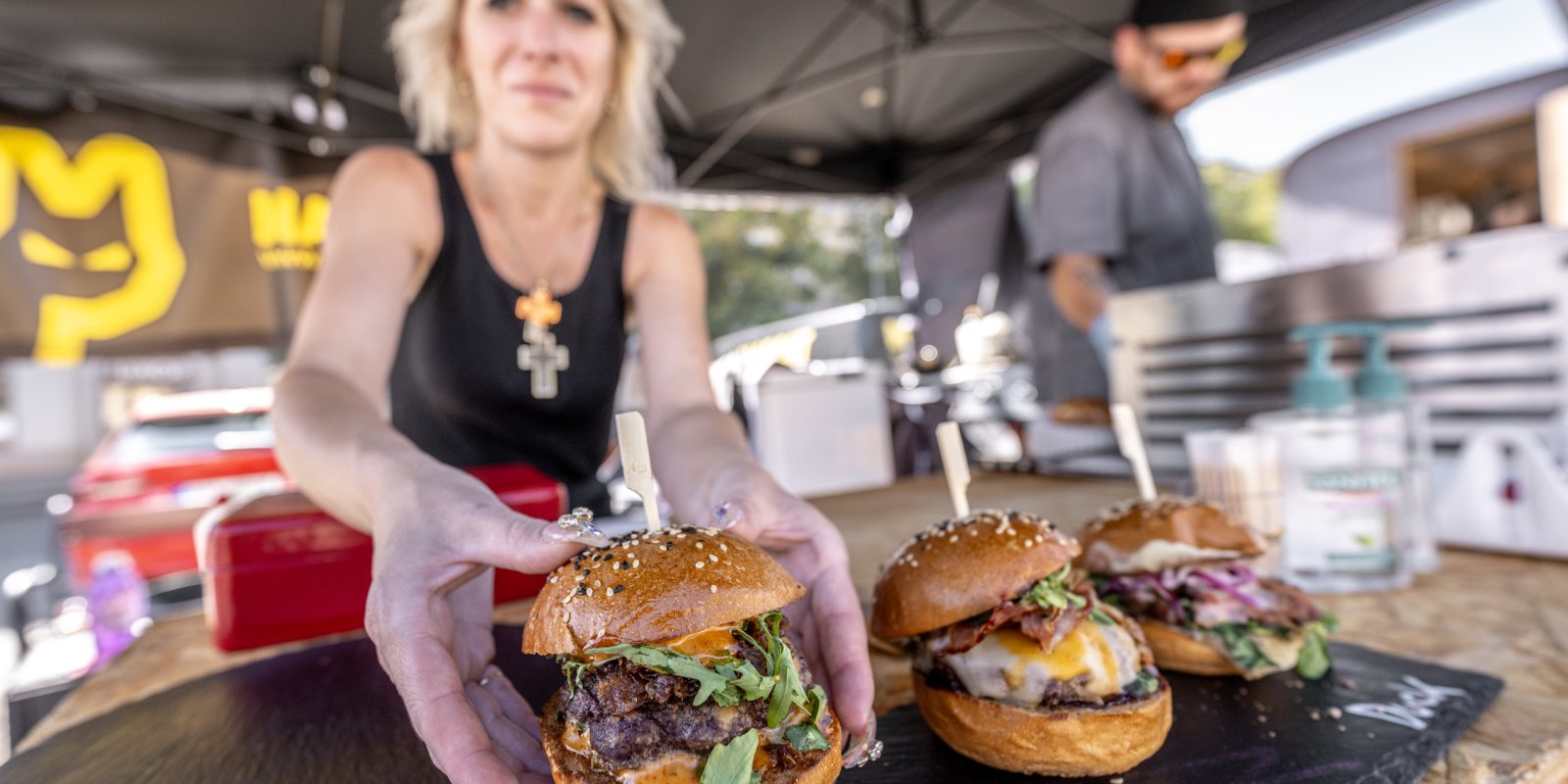 Boží Food Fest