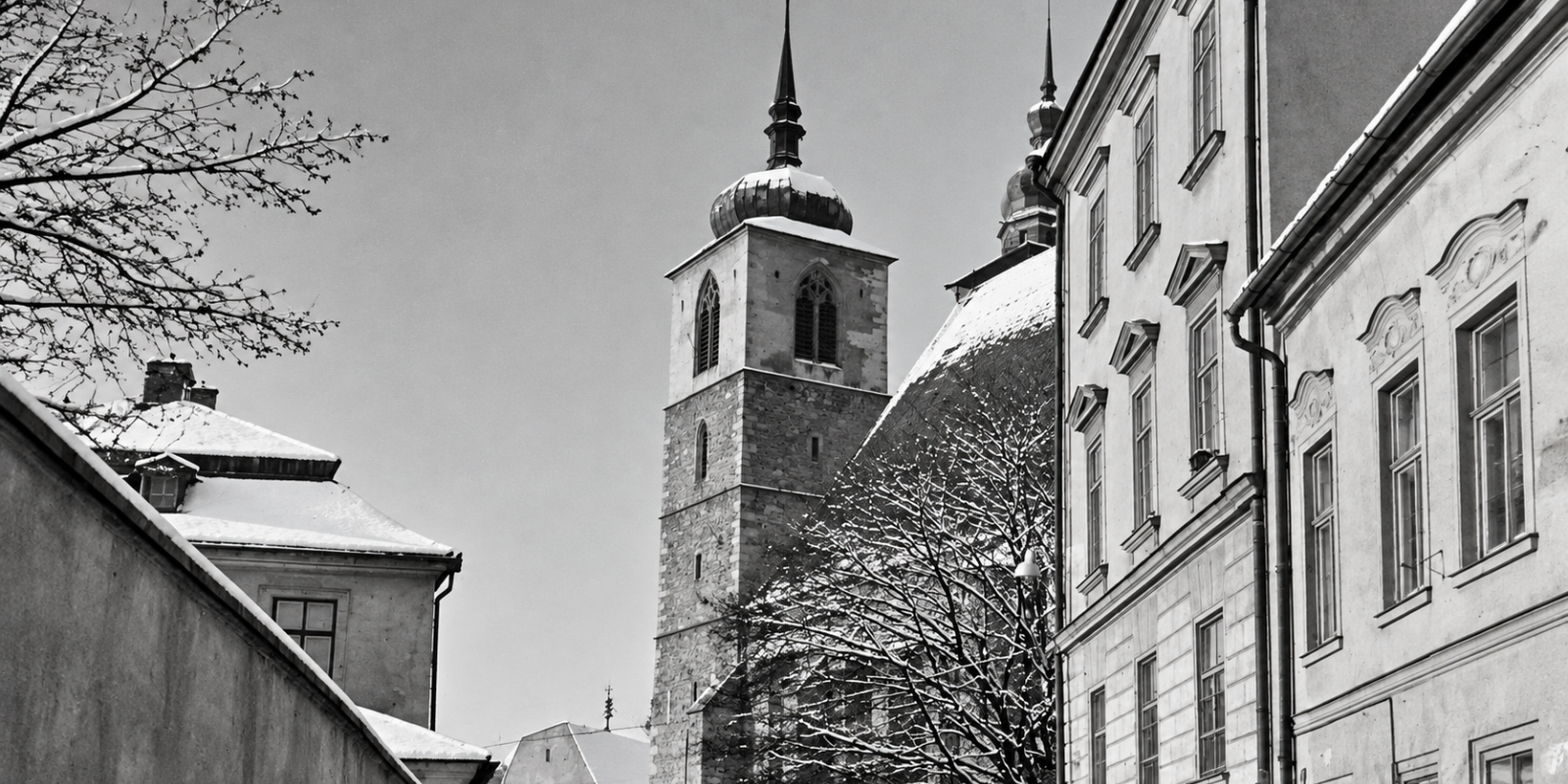 Přednáška – Proměny kostela sv. Jakuba v Jihlavě