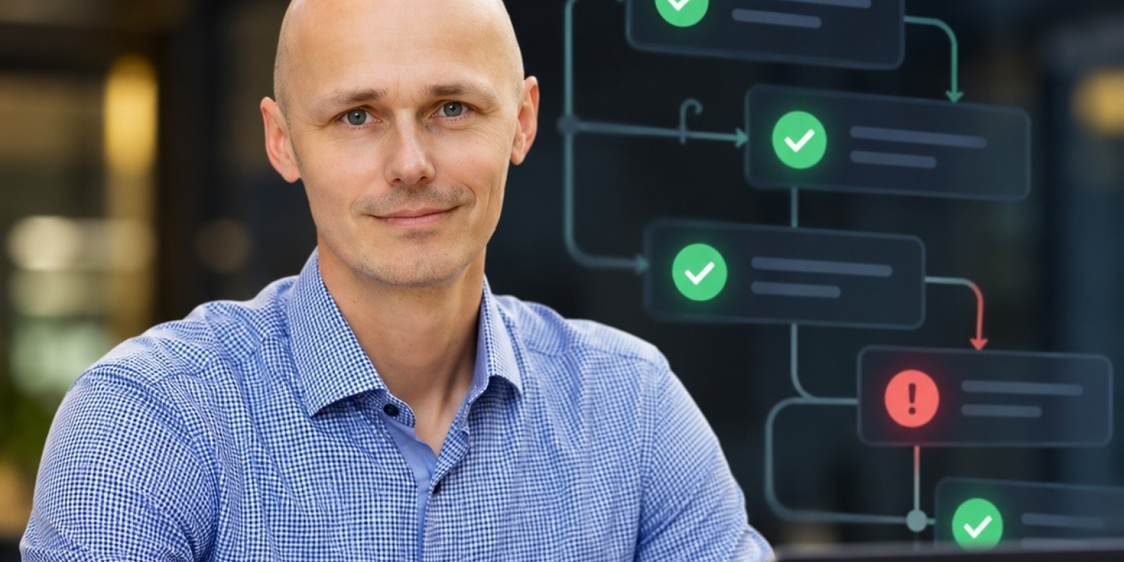 GDG Jihlava -  Radek Kitner: Agent pod kontrolou - kvalita při vývoji s AI