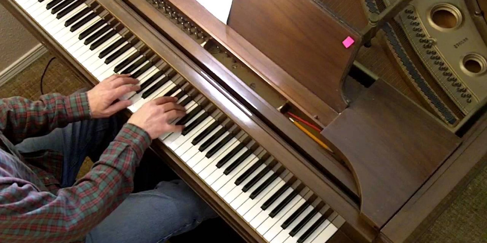 Piano night