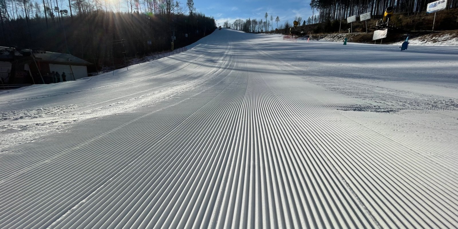 Skiareál Šacberk