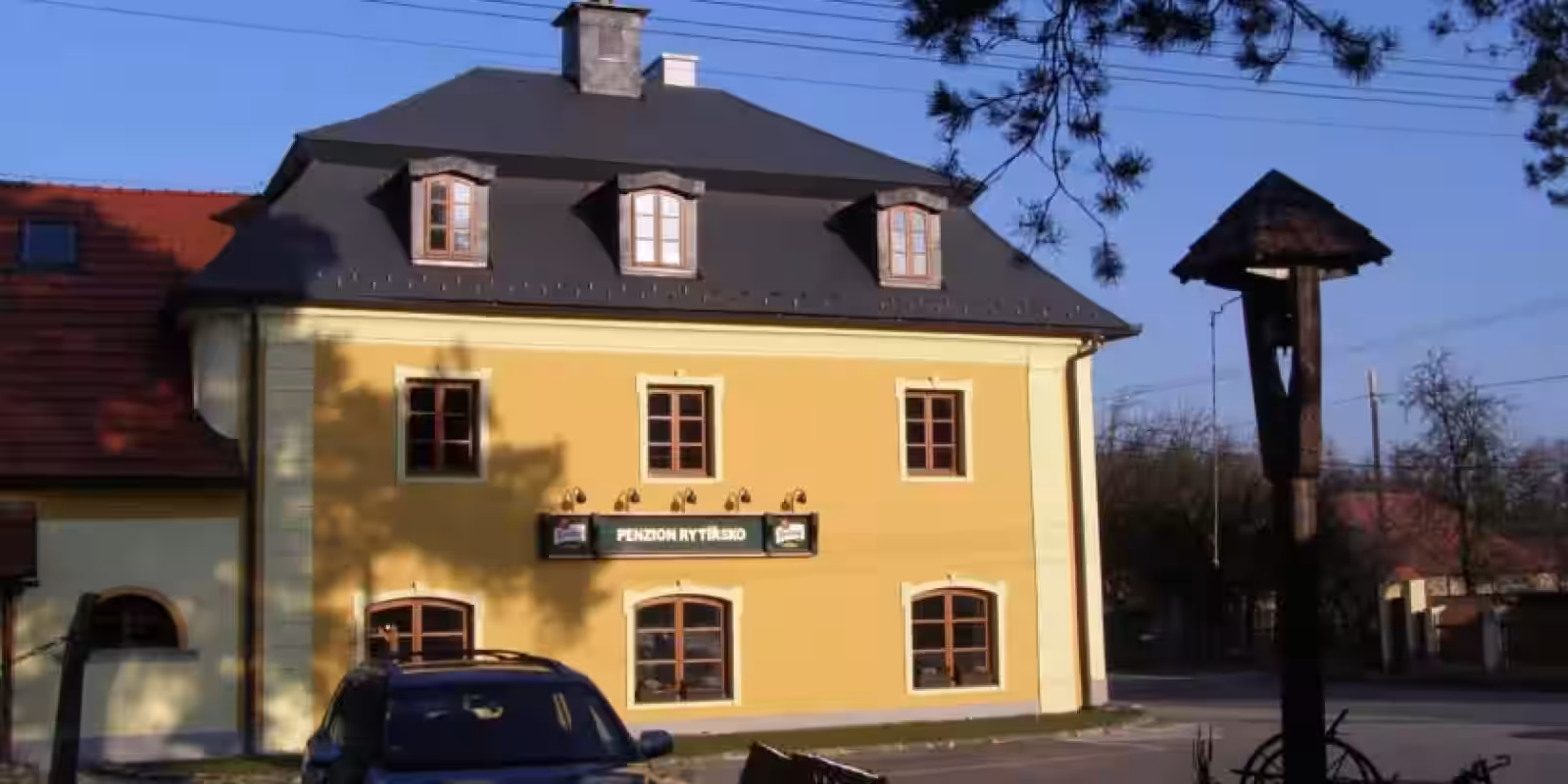 Hotel Rytířsko