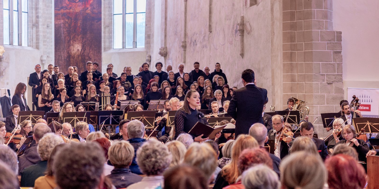 Mahler Jihlava - Hudba tisíců 2026: Americké mládí a Čajkovského Čtvrtá
