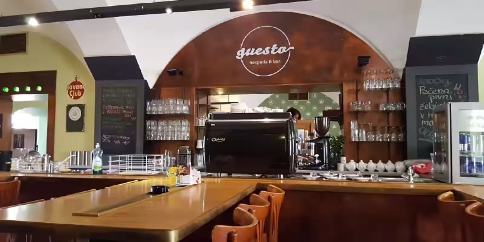 Restaurace Guesto