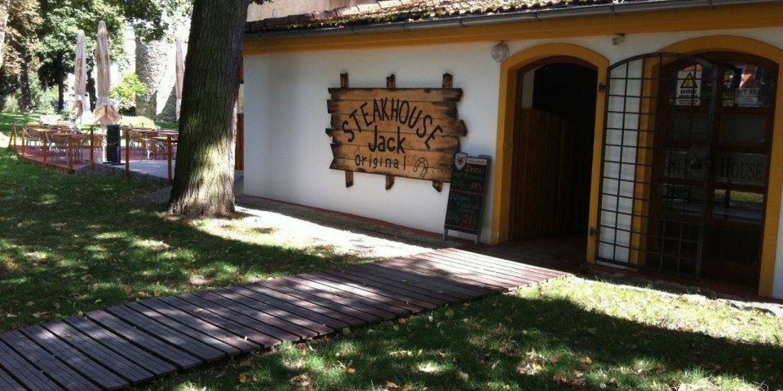 Steak House Jack
